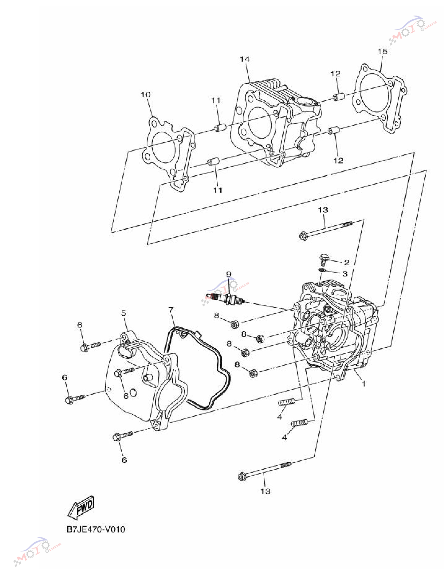 Engine Diagram